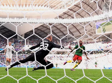 Camerún y Serbia juegan el mejor partido del Mundial
