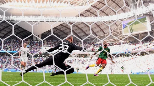 Partidazo en Qatar 2022