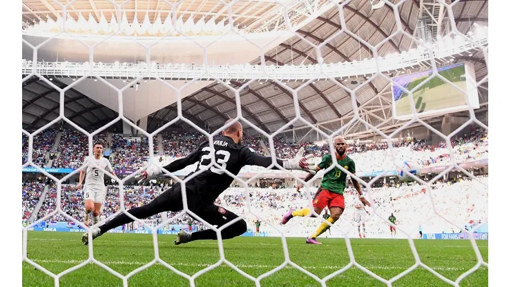 Partidazo en Qatar 2022