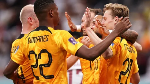 Netherlands v Qatar: Group A - FIFA World Cup Qatar 2022