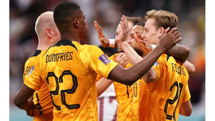 Netherlands v Qatar: Group A - FIFA World Cup Qatar 2022