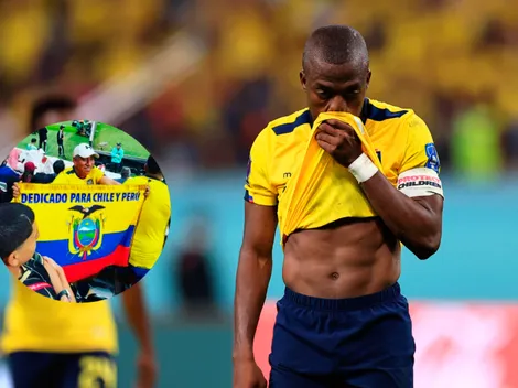 Ecuador, la selección eliminada que llegó con polémica de Byron Castillo