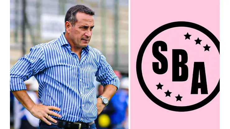 Guillermo Sanguinetti será DT de Sport Boys.