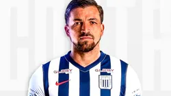 ¿Cuánto ganará Costa por sus 2 años de contrato en Alianza?