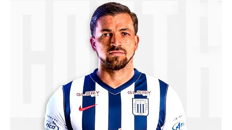 ¿Cuánto ganará Costa por sus 2 años de contrato en Alianza?
