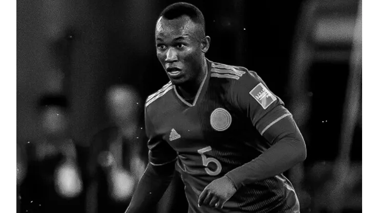 El mundo en shock: Muere exseleccionado juvenil colombiano