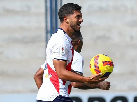 Renato Espinosa no llega al Fútbol Ecuatoriano y ficharía por la U