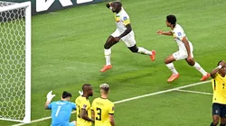Senegal eliminó a los sudamericanos