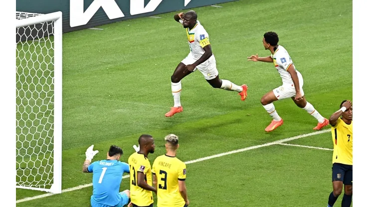 Senegal eliminó a los sudamericanos