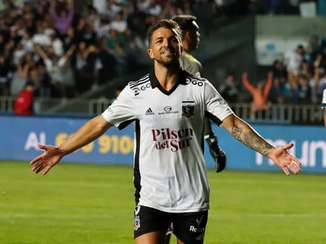 Periodista chileno llora la partida de Gabriel Costa de Colo Colo a Alianza Lima