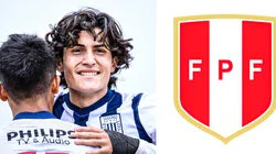 Sebastián Pineau habría elegido a Perú.