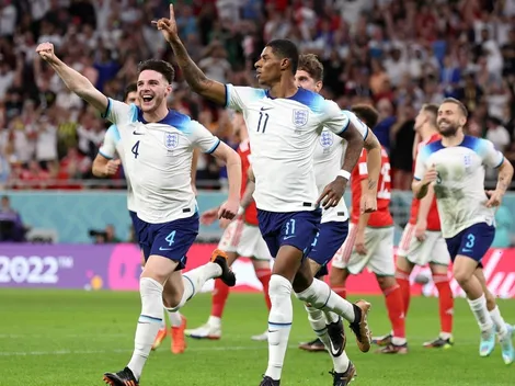 Inglaterra saca chapa de candidato y se mete en octavos de Qatar 2022