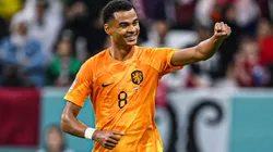 El extremo del PSV nuevamente se hizo presente en el marcador.