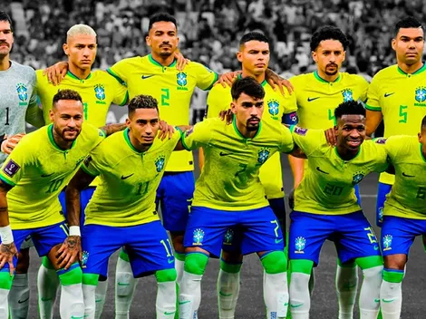 La "maldición" cae sobre Brasil y 2 cracks quedan fuera de la fase de grupos