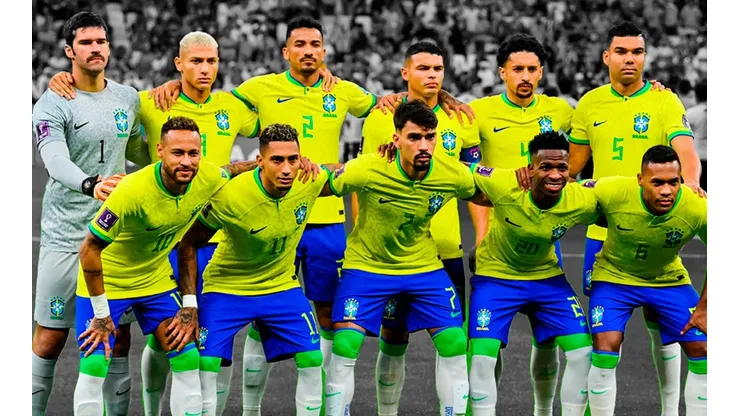 La maldición cae sobre Brasil en el Mundial de Qatar 2022.