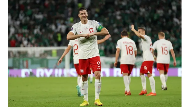 Poland v Saudi Arabia: Group C - FIFA World Cup Qatar 2022