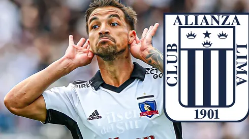 Gabriel Costa se acerca a Alianza Lima.