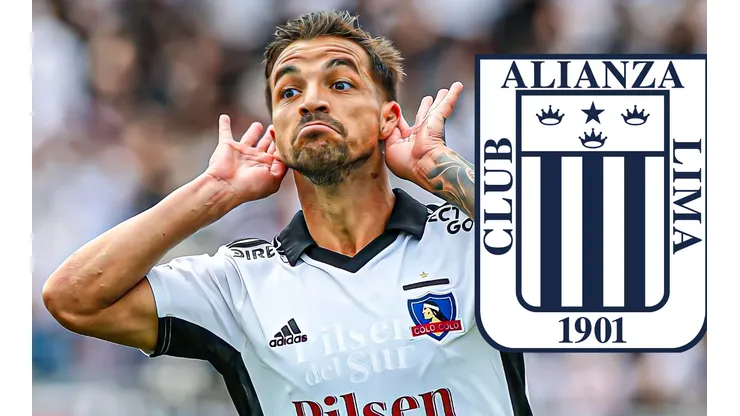 Gabriel Costa se acerca a Alianza Lima.