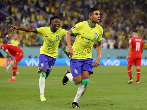 Brasil rompe el cerrojo de Suiza y ya está en octavos del Mundial