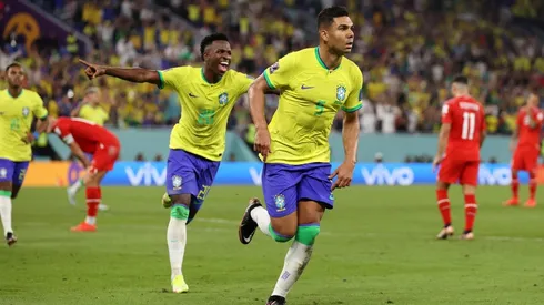 Brasil ya está en octavos de final