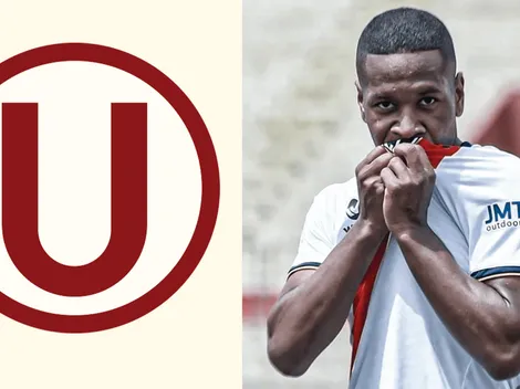 Adrián Ascues no llegará a la 'U' y Cristal sería su nuevo destino