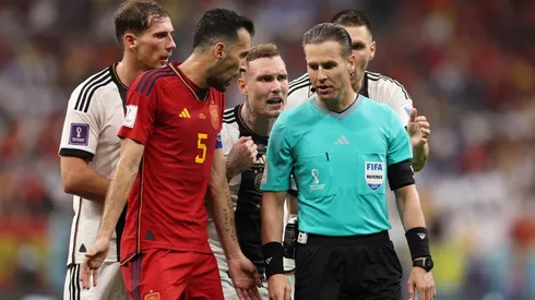 Spain v Germany: Group E - FIFA World Cup Qatar 2022