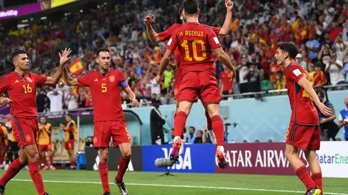 La Furia Roja arrasó en el debut