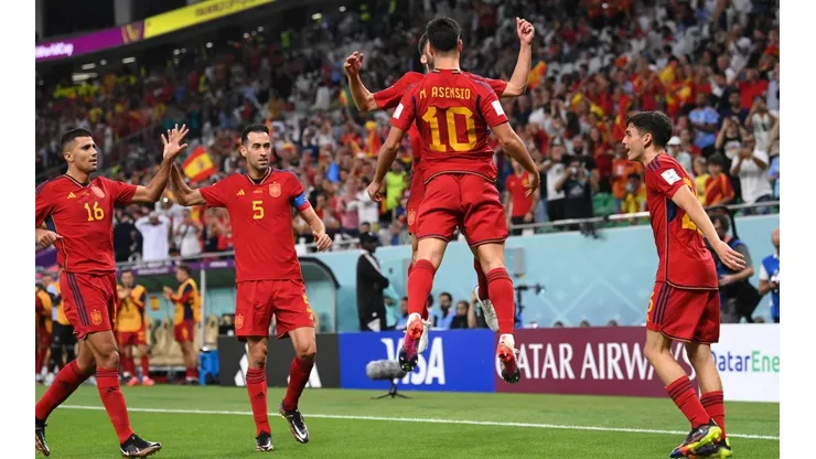 La Furia Roja arrasó en el debut