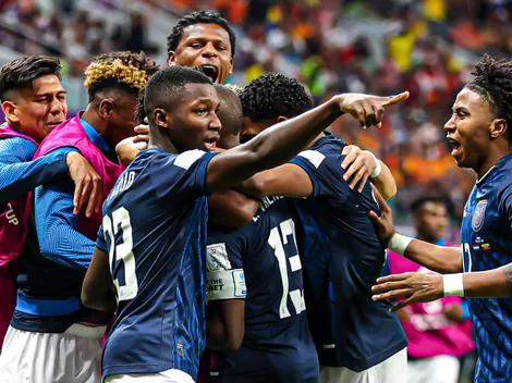 EN VIVO la tabla del Grupo A tras el empate de Ecuador ante Países Bajos