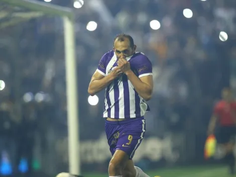 Liga 1: Alianza Lima confirma la renovación de su goleador Hernán Barcos