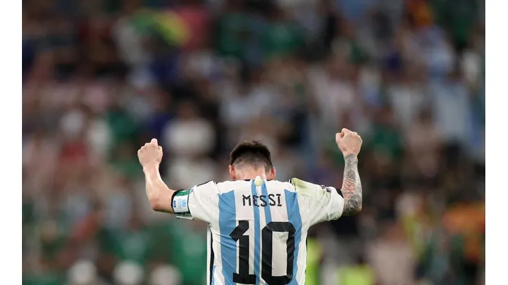 Argentina v Mexico: Group C - FIFA World Cup Qatar 2022