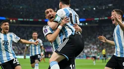 Argentina v Mexico: Group C - FIFA World Cup Qatar 2022