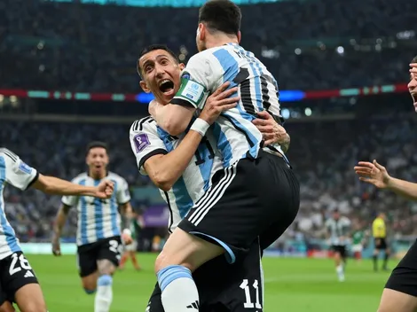 Video: la Magia de Messi se hace presente ante México, Argentina gana