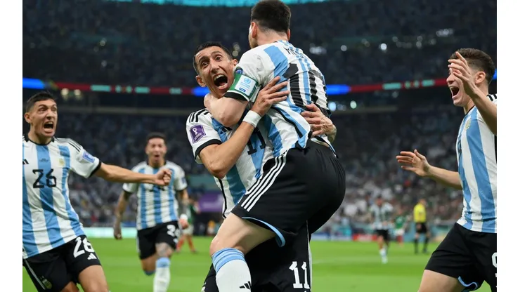 Argentina v Mexico: Group C - FIFA World Cup Qatar 2022