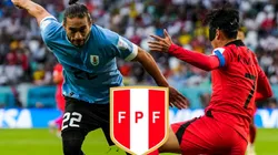 Martín Cáceres furioso por redes sociales durante el Mundial de Qatar 2022.