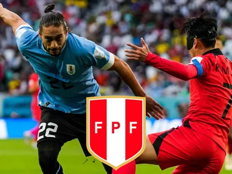 Cáceres desata su furiosa contra hincha peruano: "Me miras por TV"