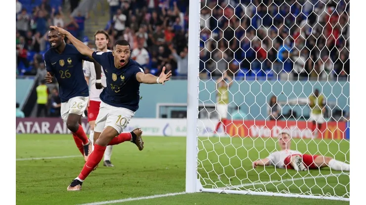 France v Denmark: Group D - FIFA World Cup Qatar 2022