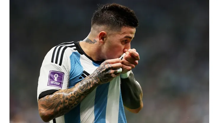 Argentina v Mexico: Group C - FIFA World Cup Qatar 2022