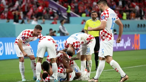 Croatia v Canada: Group F – FIFA World Cup Qatar 2022