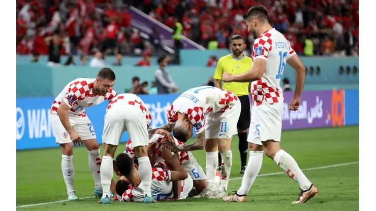Croatia v Canada: Group F - FIFA World Cup Qatar 2022