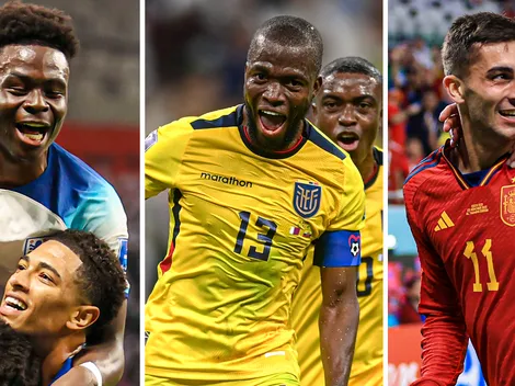 EN VIVO y EN DIRECTO la tabla de goleadores del Mundial Qatar 2022