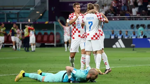 Croatia v Canada: Group F - FIFA World Cup Qatar 2022