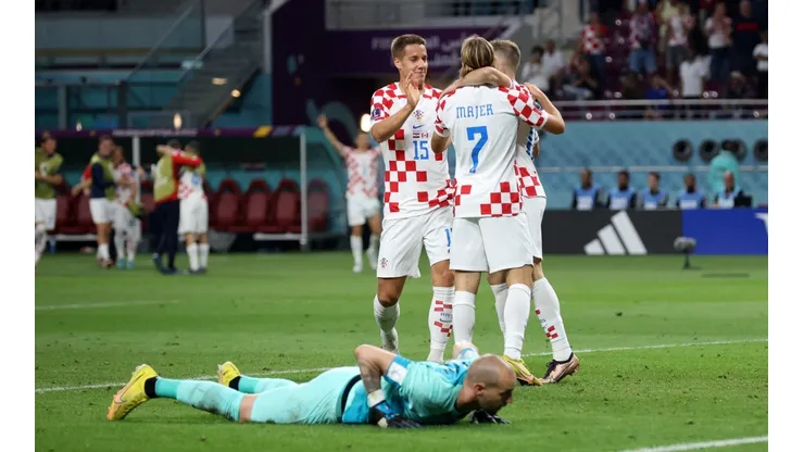 Croatia v Canada: Group F - FIFA World Cup Qatar 2022