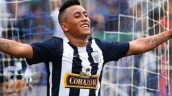 Christian Cueva será el gran refuerzo para la Copa Libertadores 2023