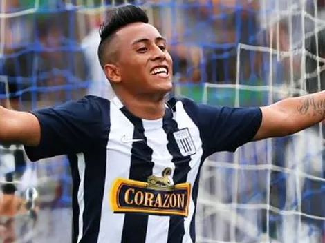 Christian Cueva será el gran refuerzo para la Copa Libertadores 2023