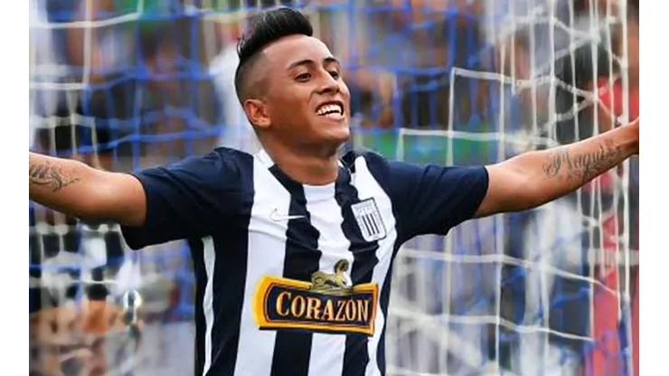 Christian Cueva será el gran refuerzo para la Copa Libertadores 2023