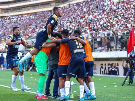 Alianza sigue celebrando el bicampeonato y se burla de la U 