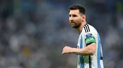 Argentina v Mexico: Group C - FIFA World Cup Qatar 2022