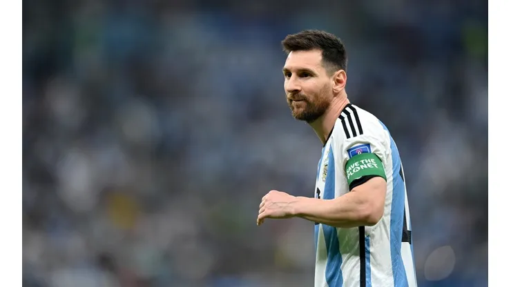 Argentina v Mexico: Group C - FIFA World Cup Qatar 2022