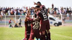 Universitario es el equipo con hinchas en el Perú